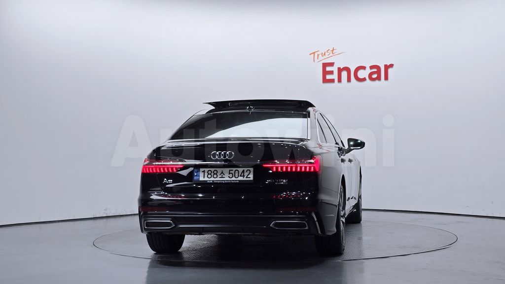 Audi A6(C8) 45 TFSI Quattro Premium — снимка 4