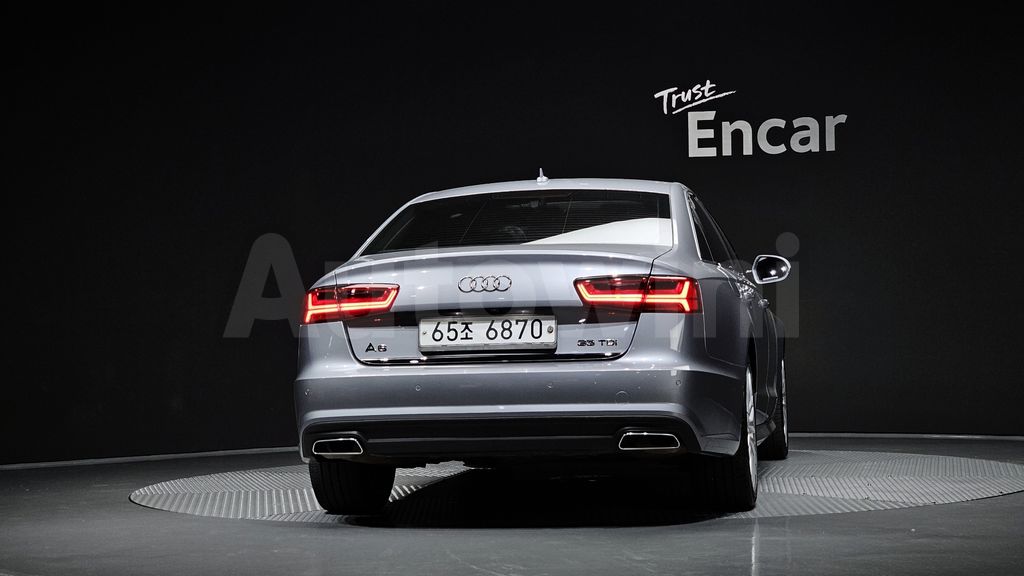 Audi New A6 35 TDI Premium C7 — снимка 4