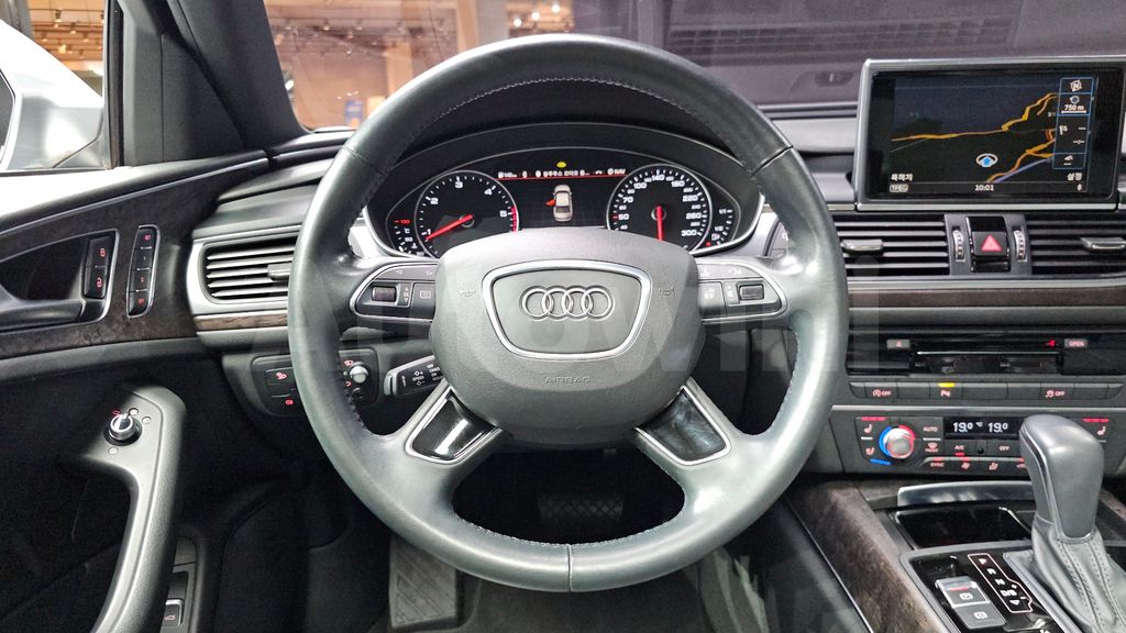 Audi New A6 35 TDI Premium C7 — снимка 13