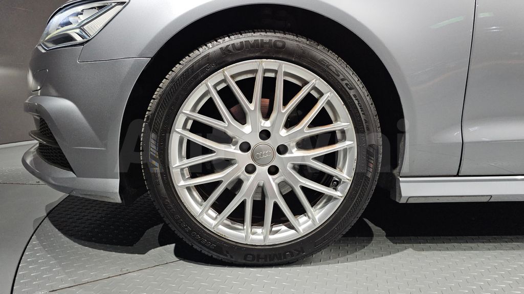 Audi New A6 35 TDI Premium C7 — снимка 5