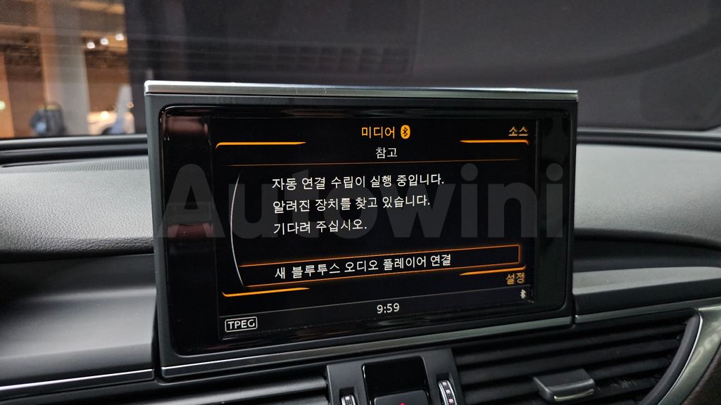 Audi New A6 35 TDI Premium C7 — снимка 15