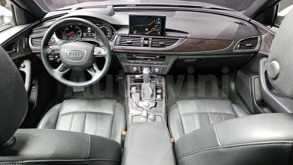 Audi New A6 35 TDI Premium C7 — снимка 7