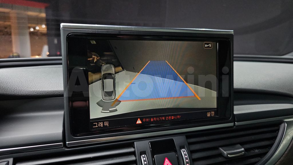Audi New A6 35 TDI Premium C7 — снимка 14