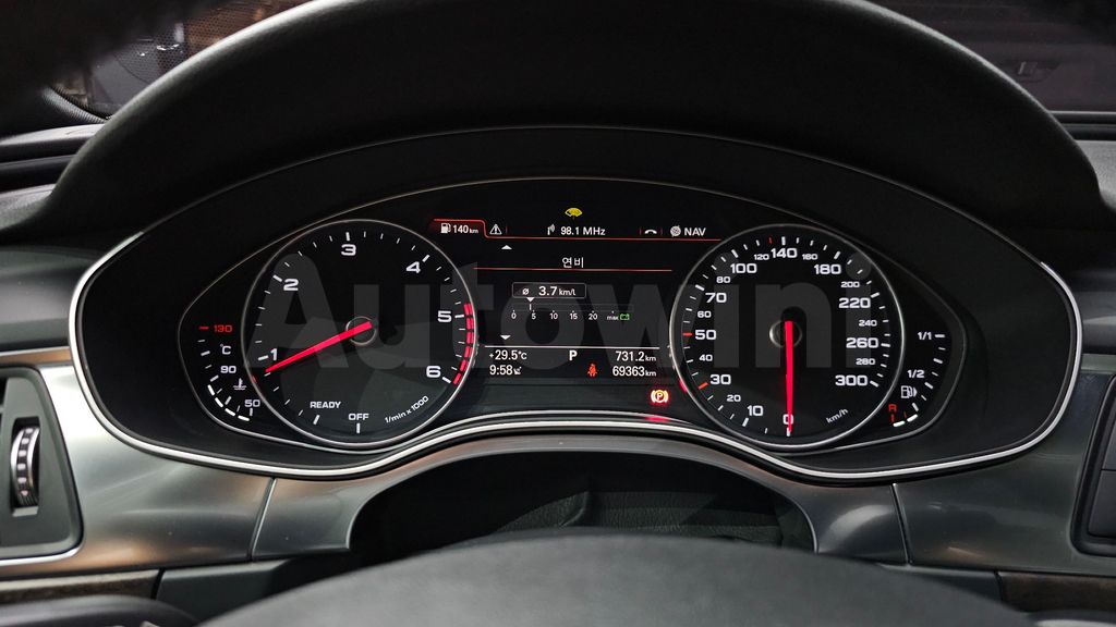 Audi New A6 35 TDI Premium C7 — снимка 8
