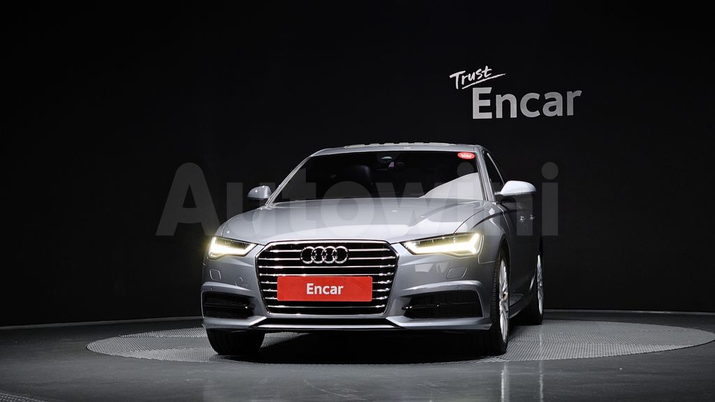 Audi New A6 35 TDI Premium C7 — снимка 3