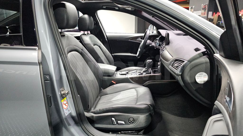 Audi New A6 35 TDI Premium C7 — снимка 12