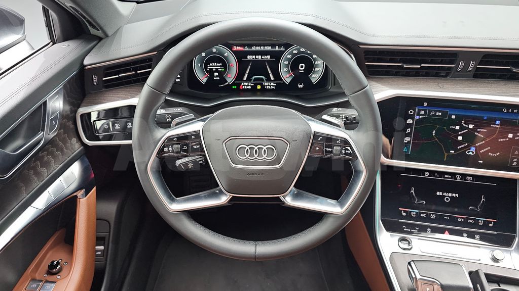Audi A6(C8) 40 TDI Premium — снимка 12