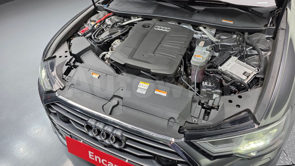 Audi A6(C8) 40 TDI Premium — снимка 5