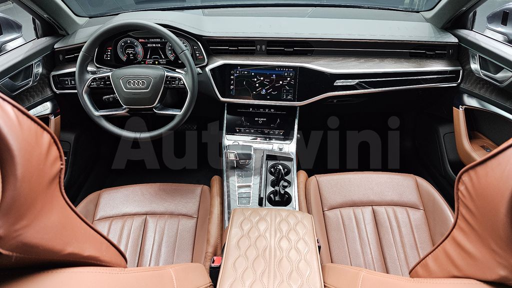 Audi A6(C8) 40 TDI Premium — снимка 6