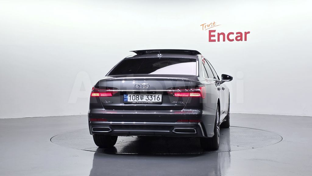 Audi A6(C8) 40 TDI Premium — снимка 3