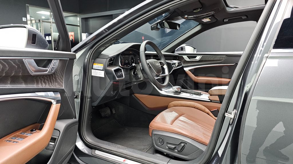 Audi A6(C8) 40 TDI Premium — снимка 9
