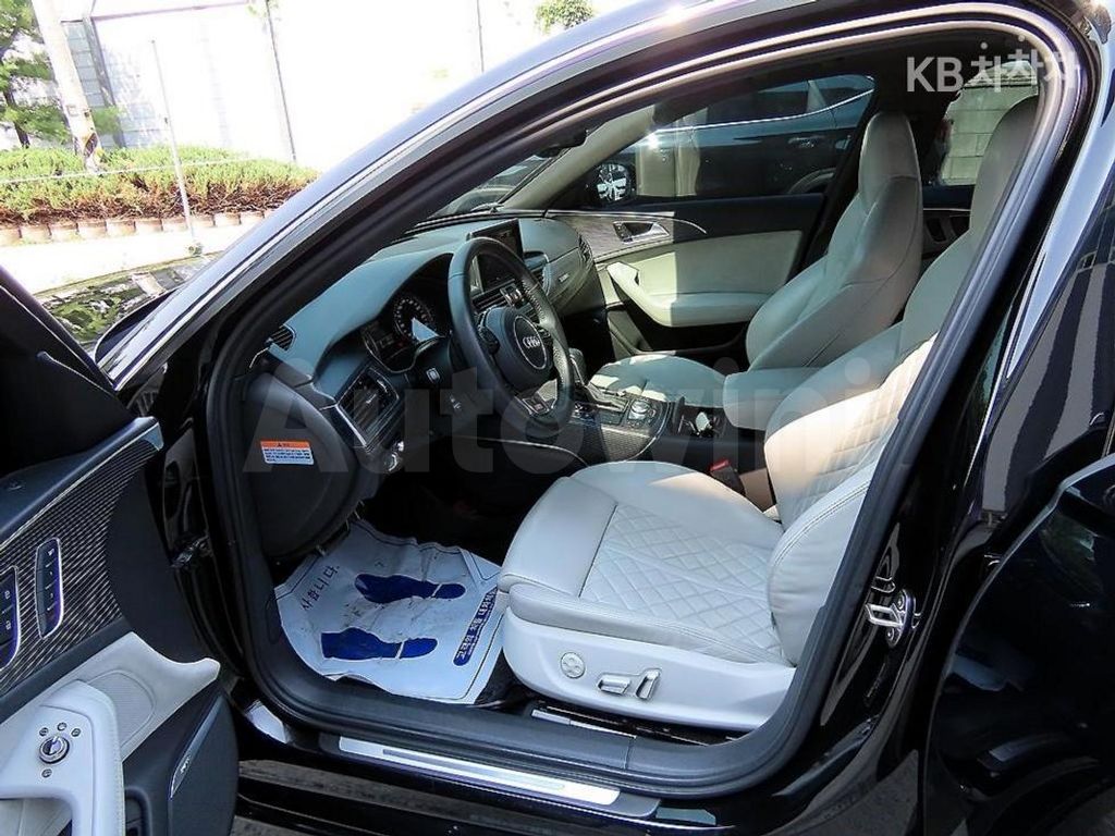 Audi A6 50 TFSI Quattro Sports C7(15~) — снимка 5