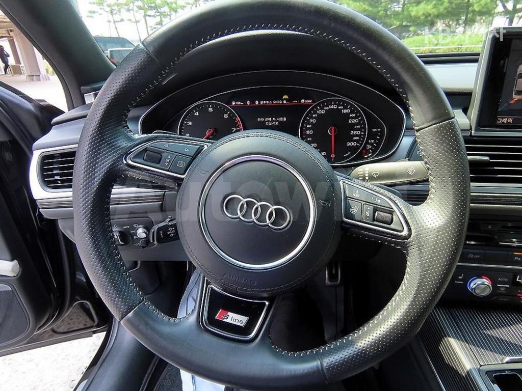 Audi A6 50 TFSI Quattro Sports C7(15~) — снимка 8