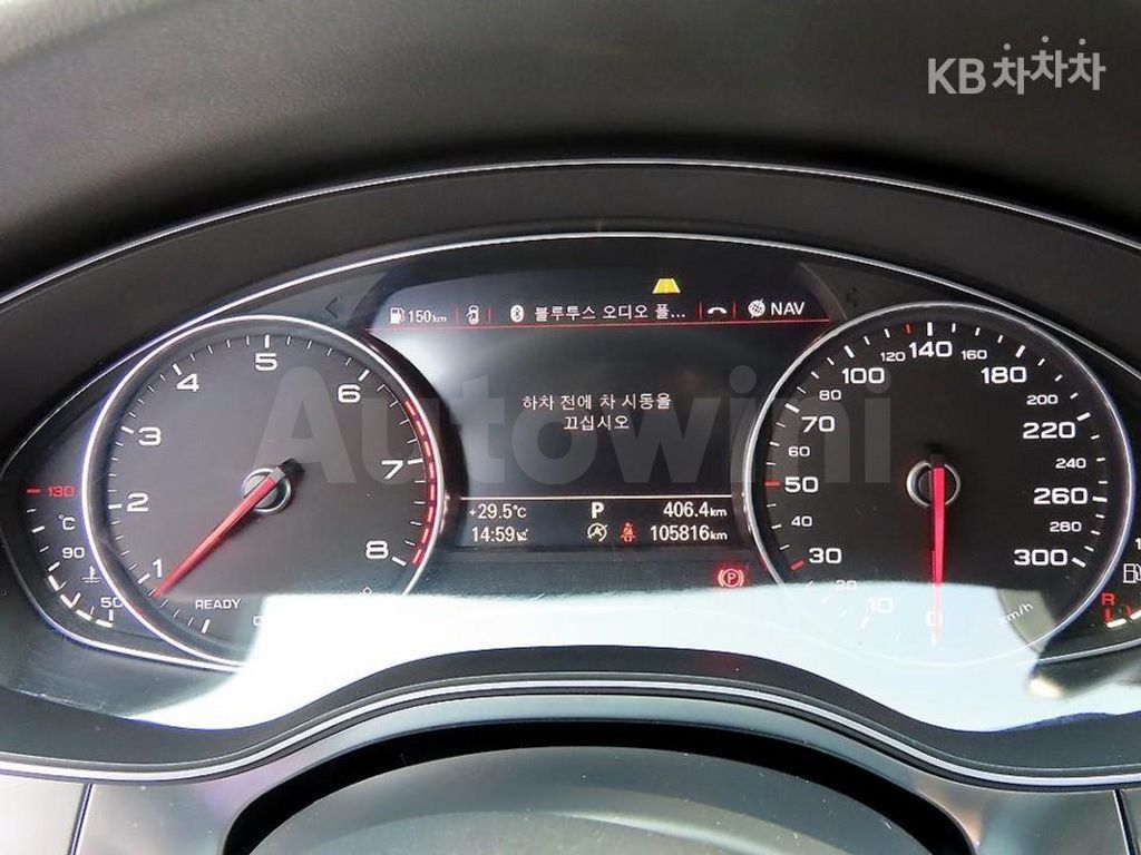 Audi A6 50 TFSI Quattro Sports C7(15~) — снимка 9