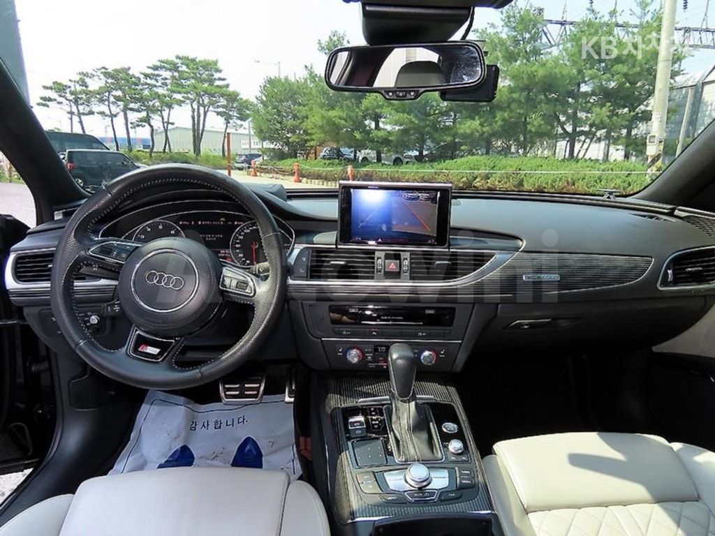 Audi A6 50 TFSI Quattro Sports C7(15~) — снимка 7
