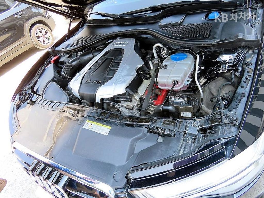 Audi A6 50 TFSI Quattro Sports C7(15~) — снимка 19