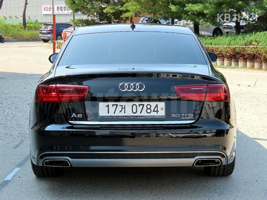Audi A6 50 TFSI Quattro Sports C7(15~) — снимка 4