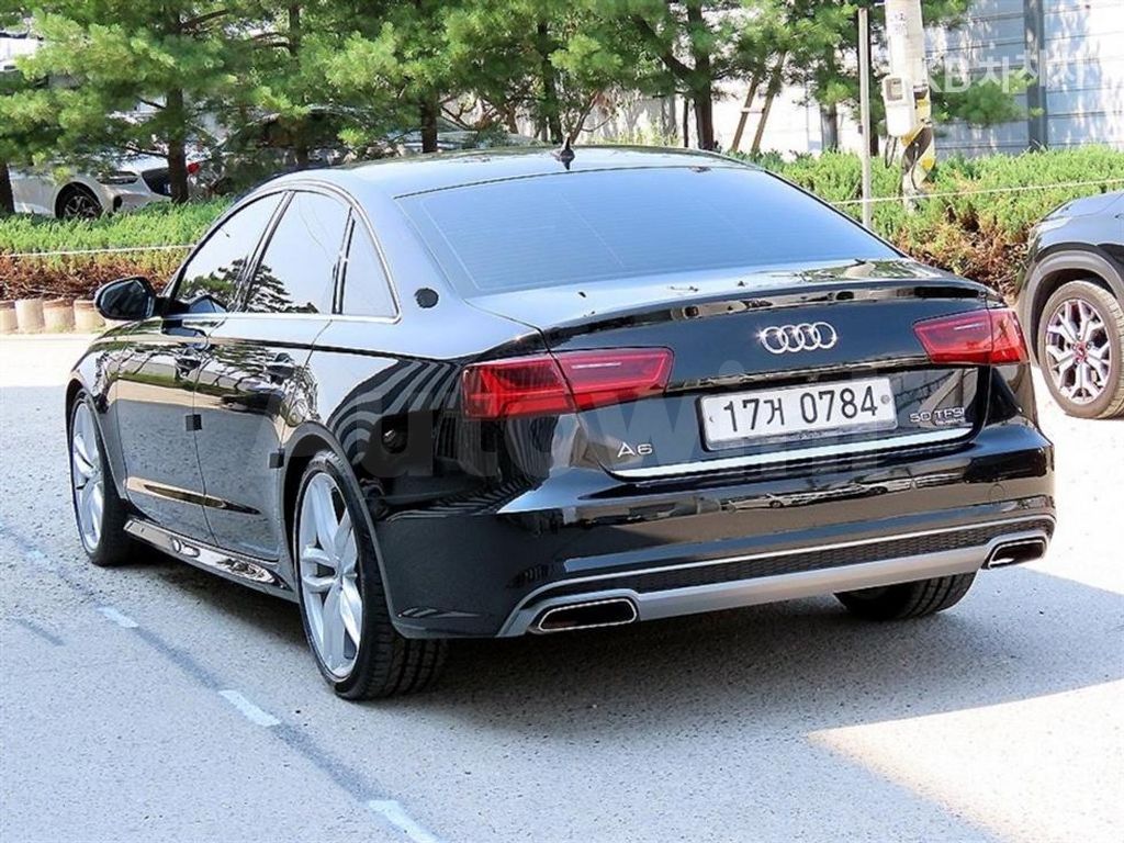 Audi A6 50 TFSI Quattro Sports C7(15~) — снимка 3