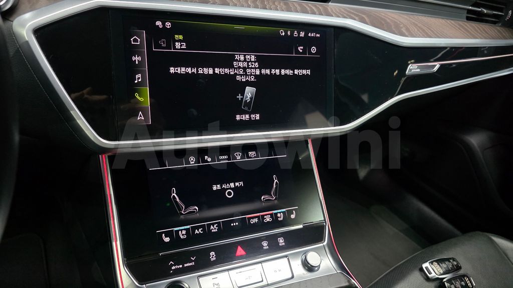 Audi A6(C8) 40 TDI Premium — снимка 15