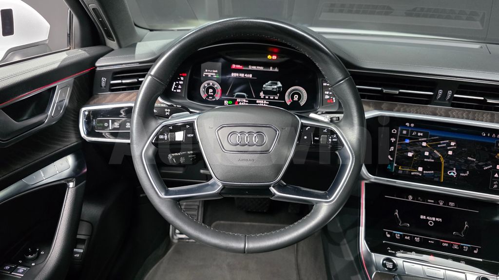 Audi A6(C8) 40 TDI Premium — снимка 12