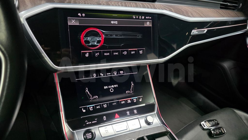 Audi A6(C8) 40 TDI Premium — снимка 13