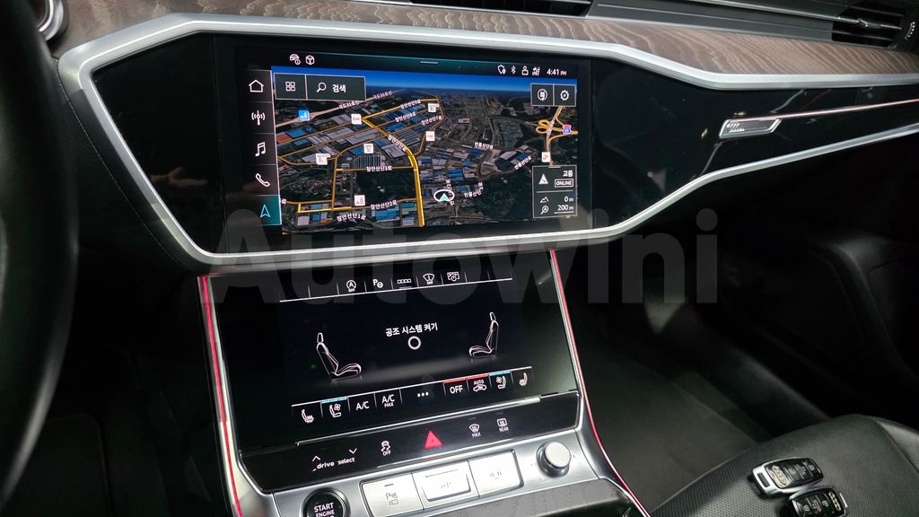 Audi A6(C8) 40 TDI Premium — снимка 16