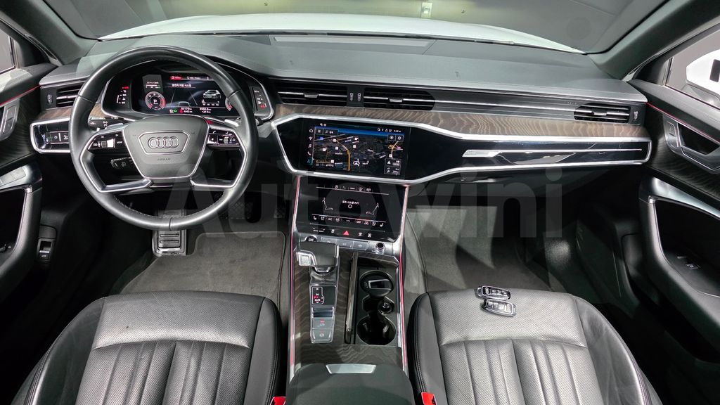 Audi A6(C8) 40 TDI Premium — снимка 6