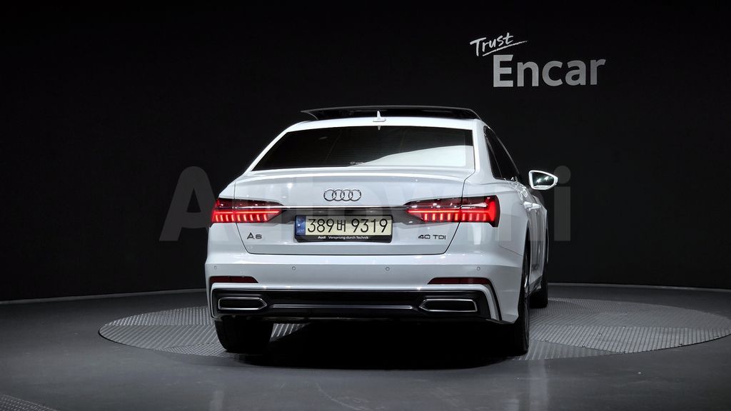 Audi A6(C8) 40 TDI Premium — снимка 3