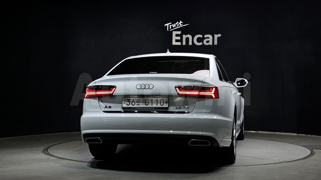 Audi New A6 35 TDI Premium C7 — снимка 4