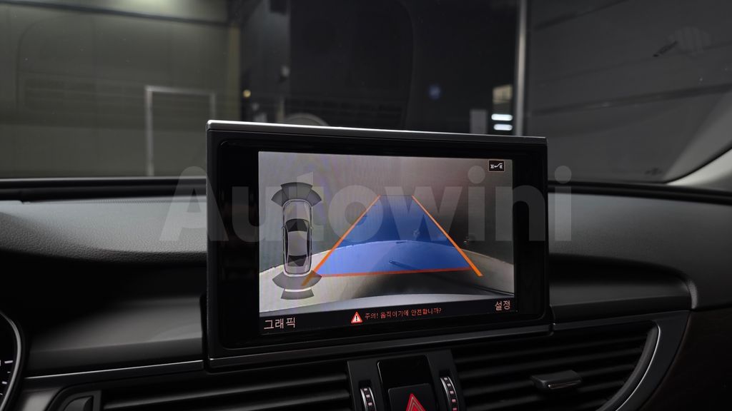 Audi New A6 35 TDI Premium C7 — снимка 14