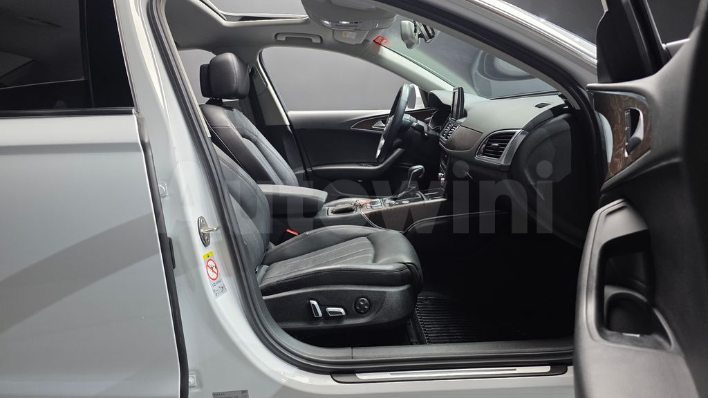 Audi New A6 35 TDI Premium C7 — снимка 11