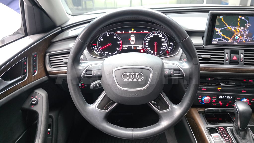 Audi New A6 35 TDI Premium C7 — снимка 13