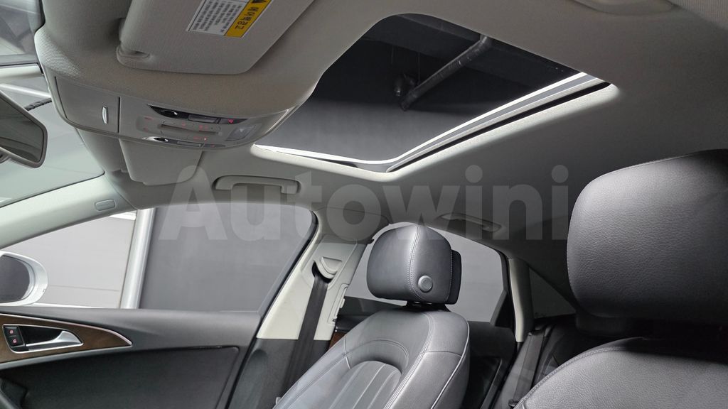 Audi New A6 35 TDI Premium C7 — снимка 19