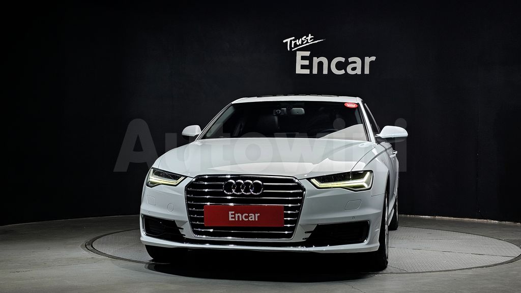 Audi New A6 35 TDI Premium C7 — снимка 3