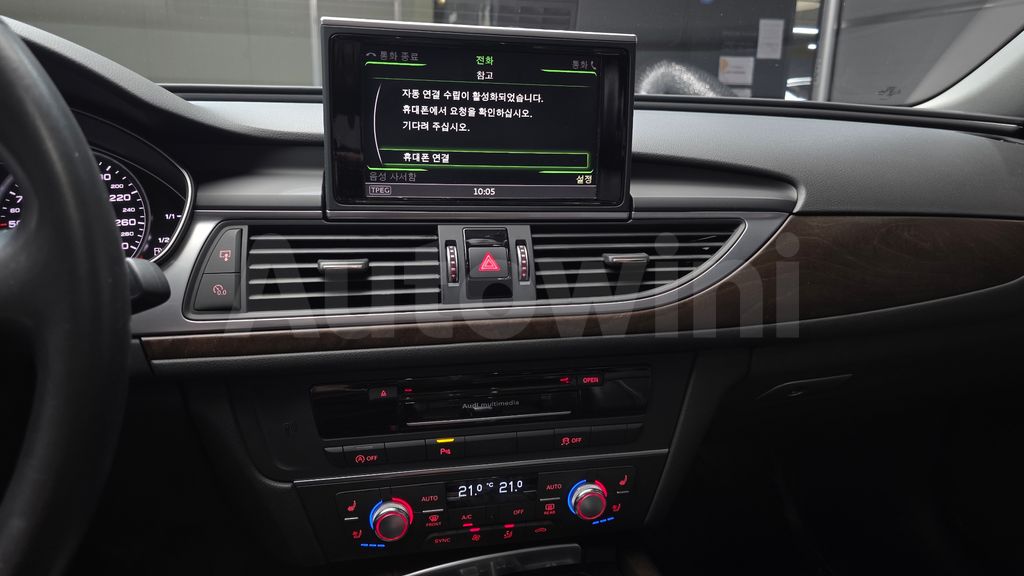 Audi New A6 35 TDI Premium C7 — снимка 15