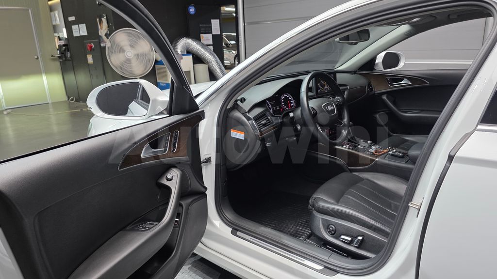 Audi New A6 35 TDI Premium C7 — снимка 10