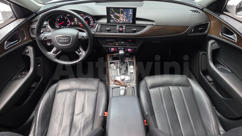 Audi New A6 35 TDI Premium C7 — снимка 7