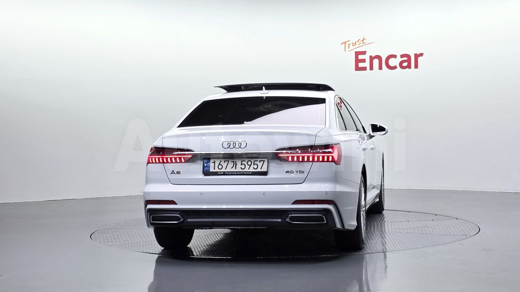 Audi A6(C8) 40 TDI Premium — снимка 3