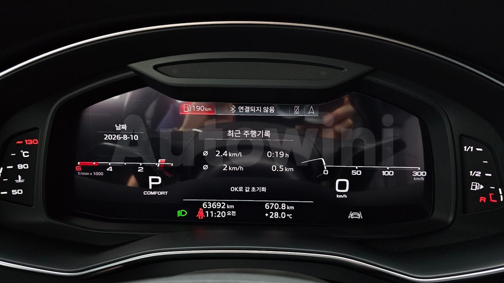 Audi A6(C8) 40 TDI Premium — снимка 7