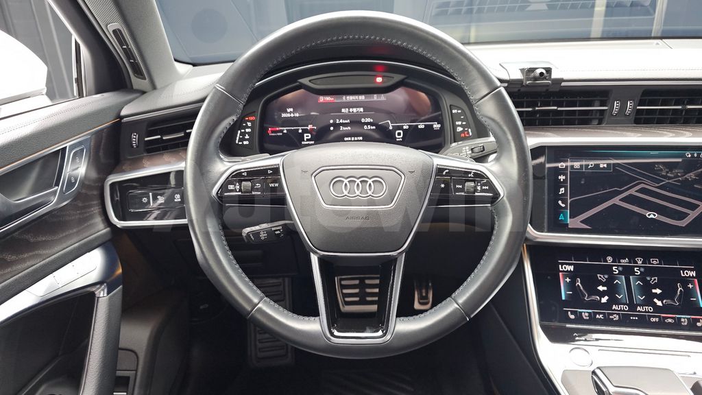 Audi A6(C8) 40 TDI Premium — снимка 11