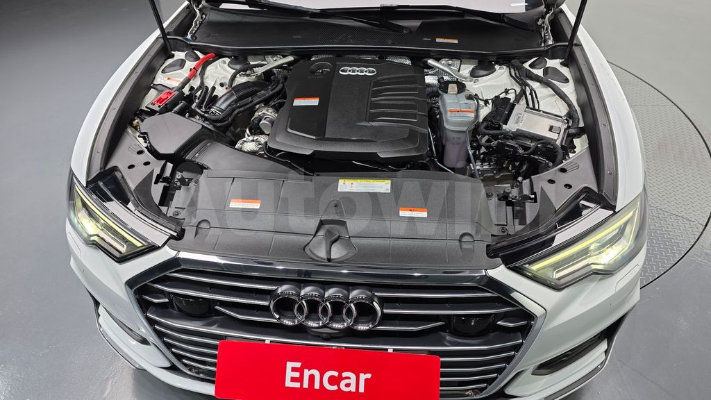 Audi A6(C8) 40 TDI Premium — снимка 5