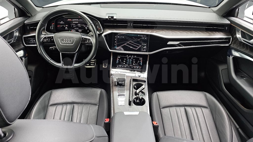 Audi A6(C8) 40 TDI Premium — снимка 6