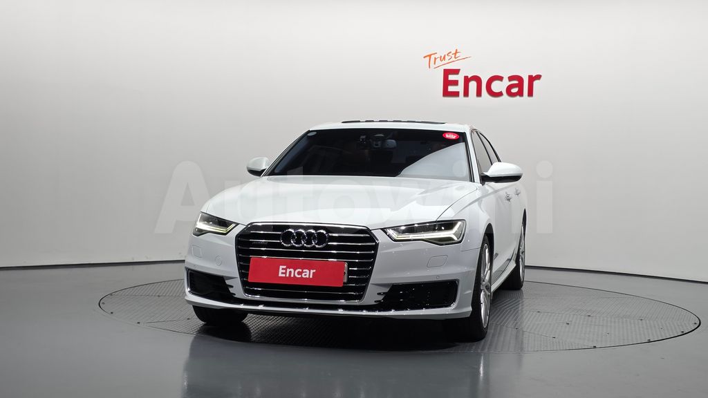 Audi New A6 40 TDI Quattro Premium C7 — снимка 3