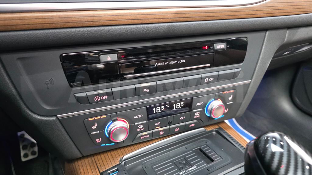 Audi New A6 40 TDI Quattro Premium C7 — снимка 16
