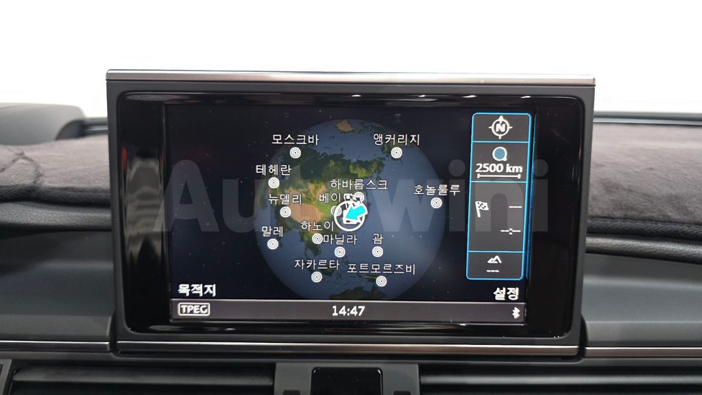 Audi New A6 40 TDI Quattro Premium C7 — снимка 14