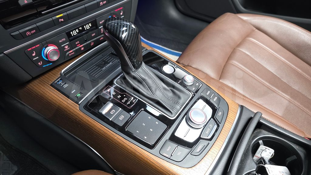 Audi New A6 40 TDI Quattro Premium C7 — снимка 9