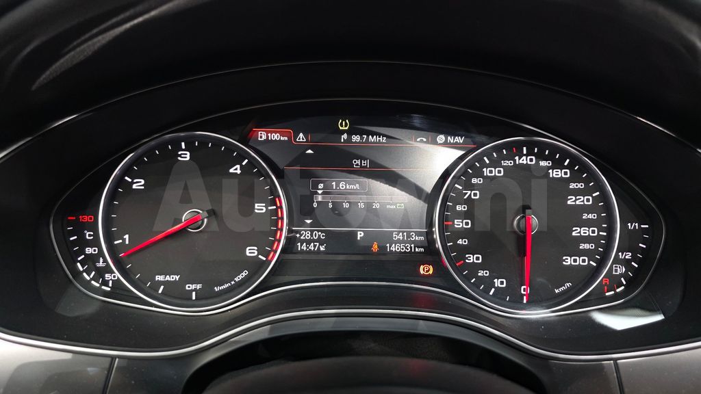 Audi New A6 40 TDI Quattro Premium C7 — снимка 8