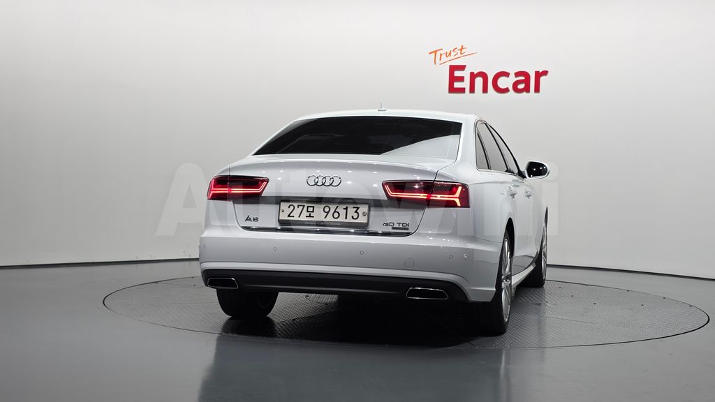 Audi New A6 40 TDI Quattro Premium C7 — снимка 4