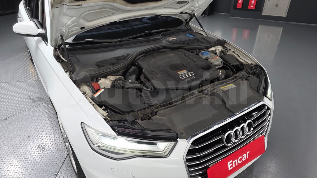 Audi New A6 40 TDI Quattro Premium C7 — снимка 6
