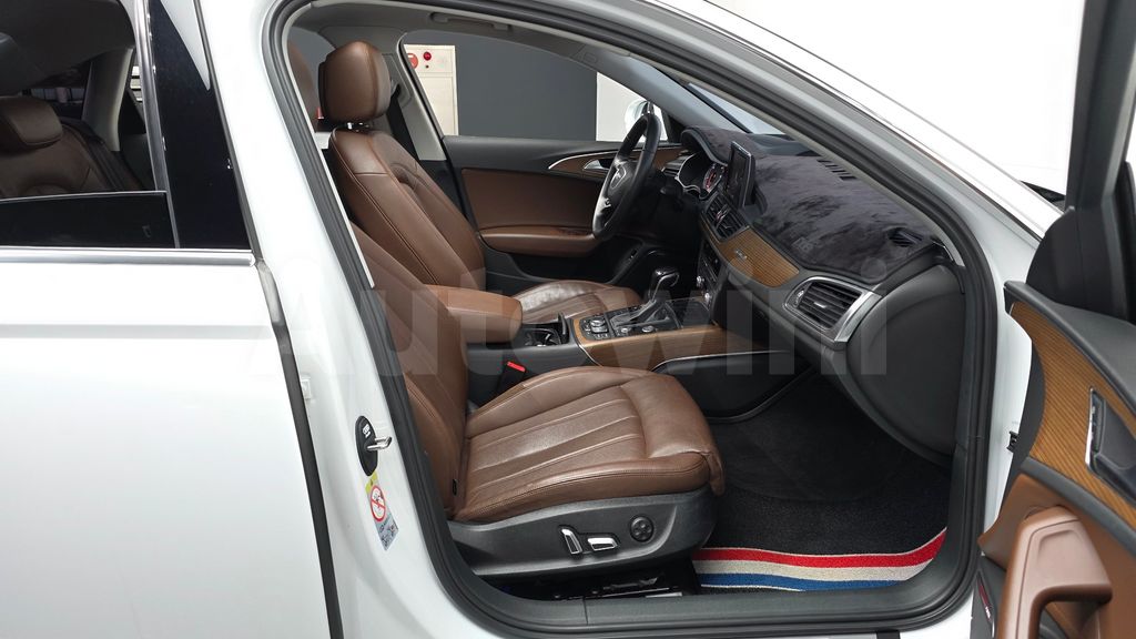 Audi New A6 40 TDI Quattro Premium C7 — снимка 12